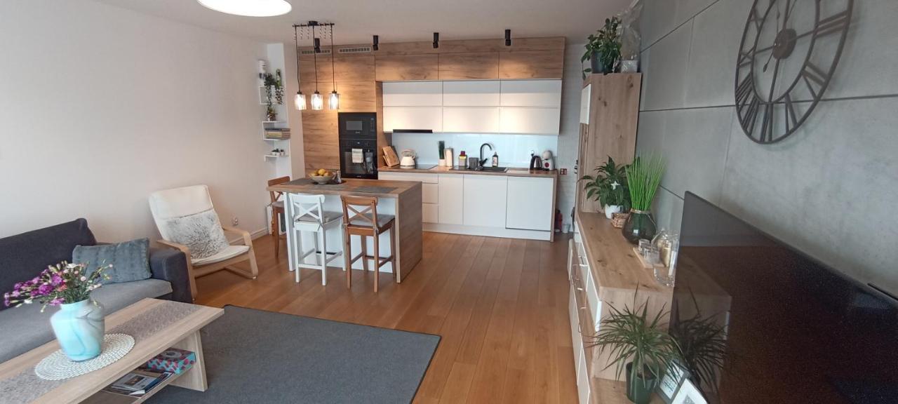 Nova Apartment Sanok Exteriér fotografie