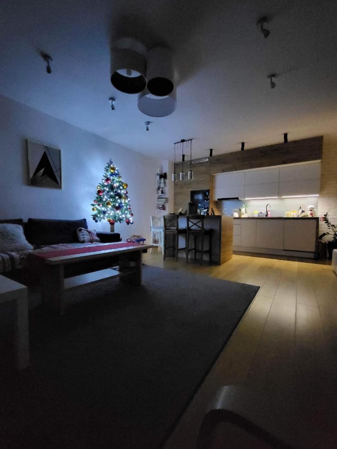Nova Apartment Sanok Exteriér fotografie