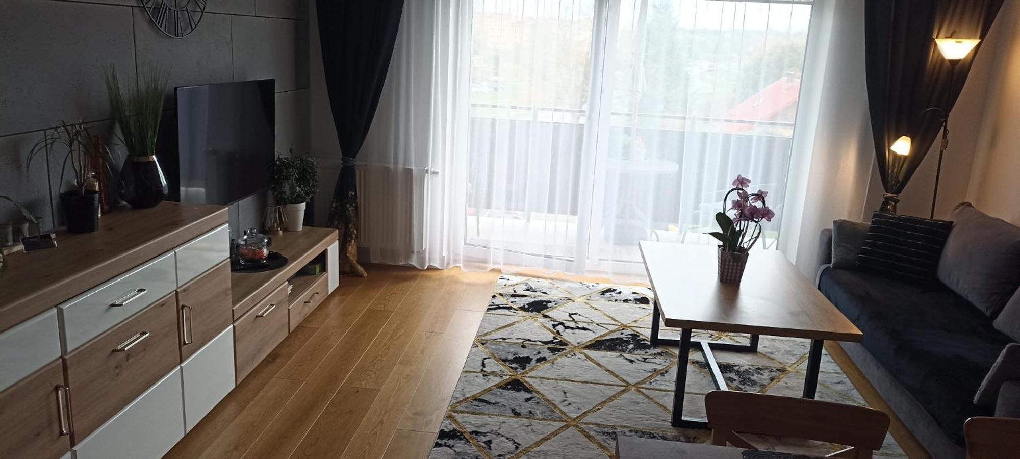 Nova Apartment Sanok Exteriér fotografie
